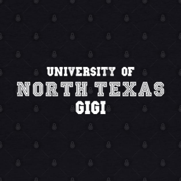 UNT Gigi by cowboyknees